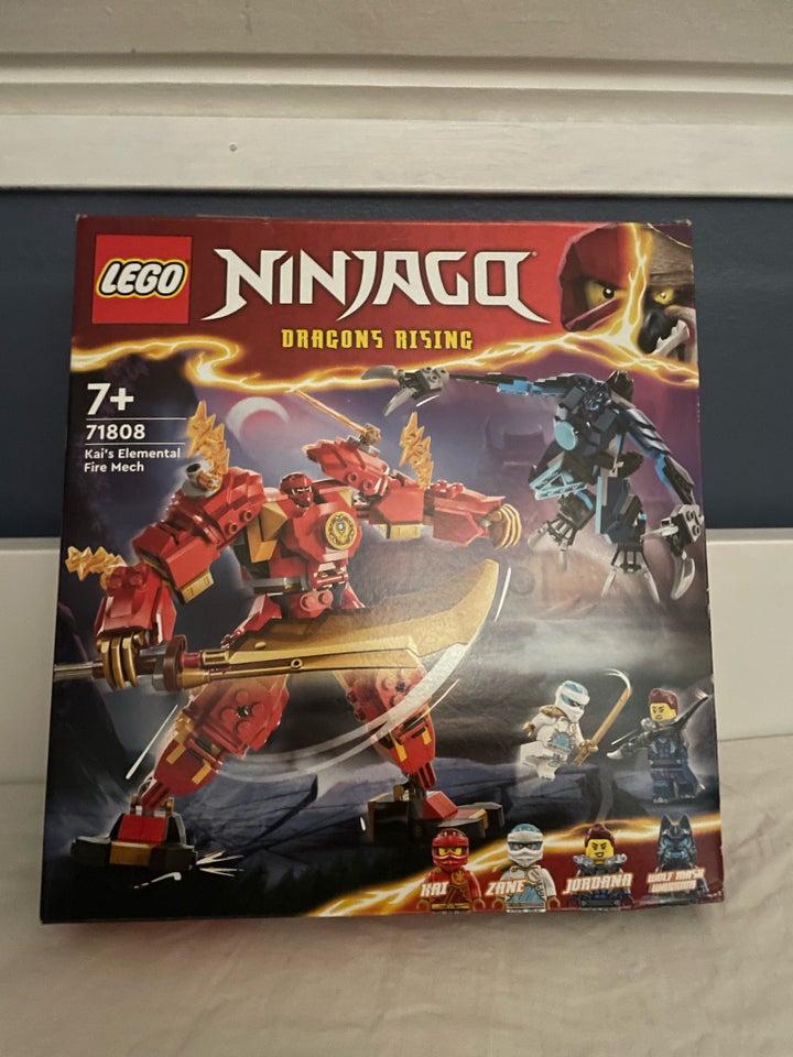 Lego Ninjago, 71808