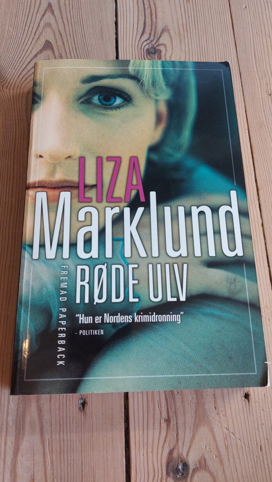 Røde Ulv, Liza Marklund, genre: