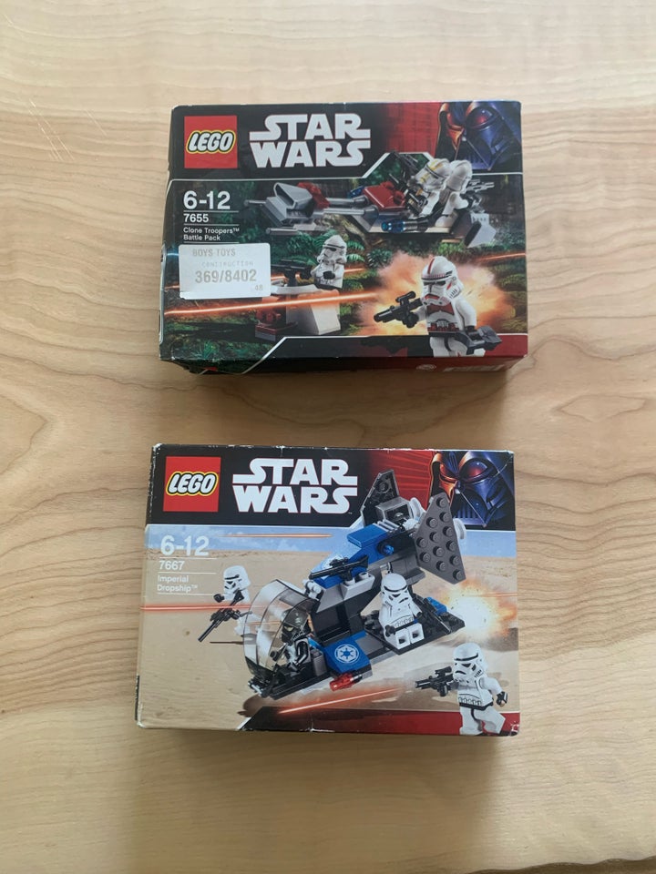 Lego Star Wars