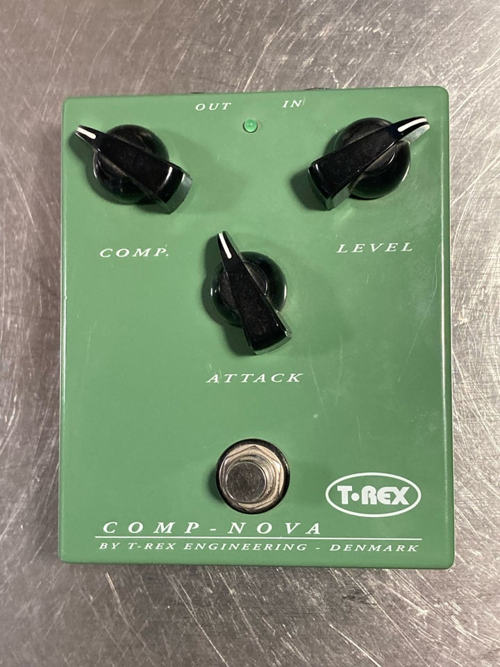 Compressor, T-Rex Comp-Nova