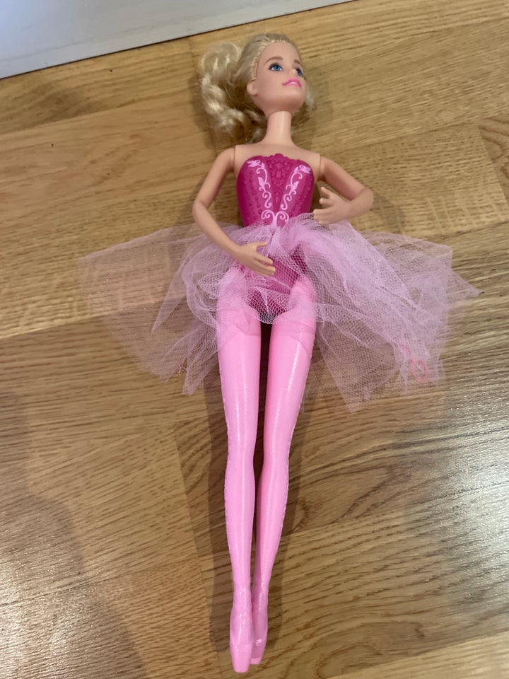 Barbie, Barbie ballerina