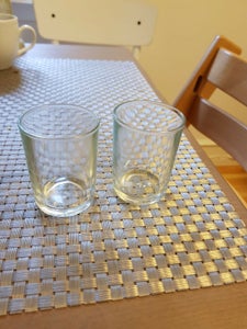 Glas Shotglas Ukendt