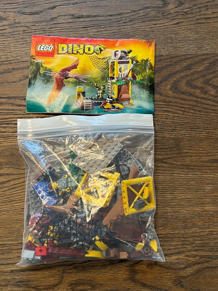 Lego Dino 5883