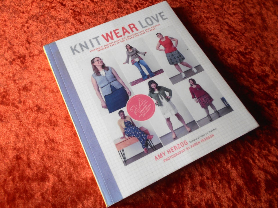 Knit wear love, Amy Herzog, emne: