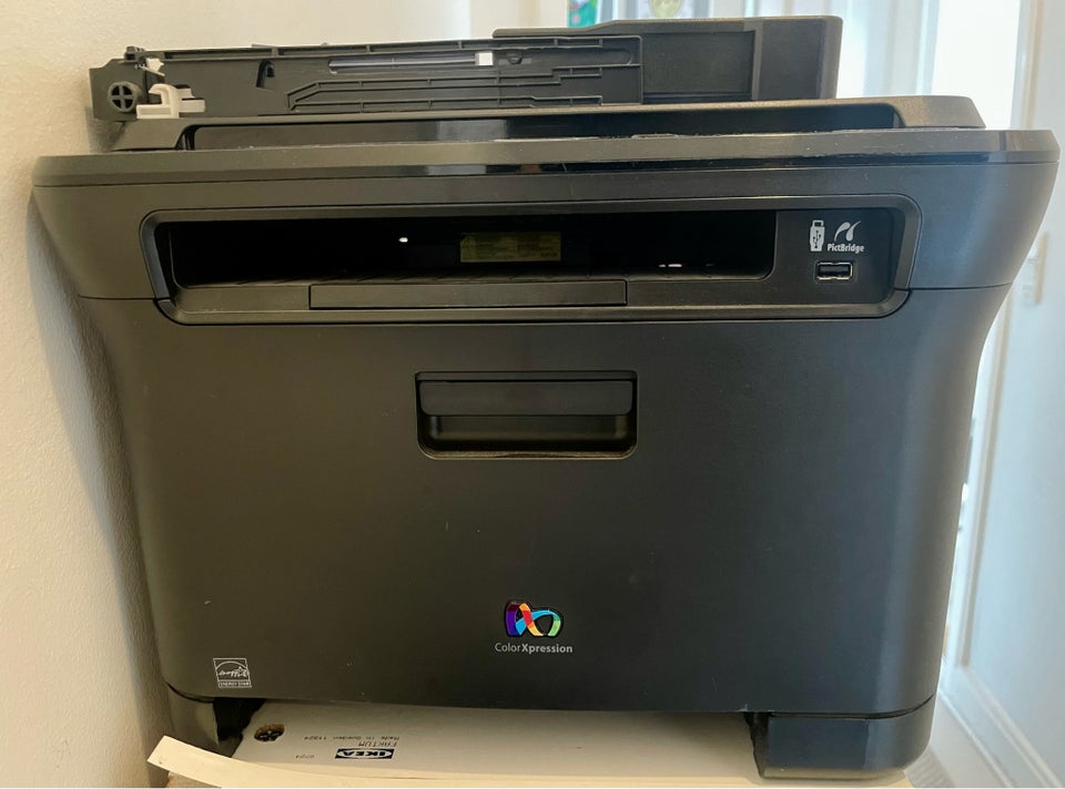 Laserprinter, m. farve, Canon