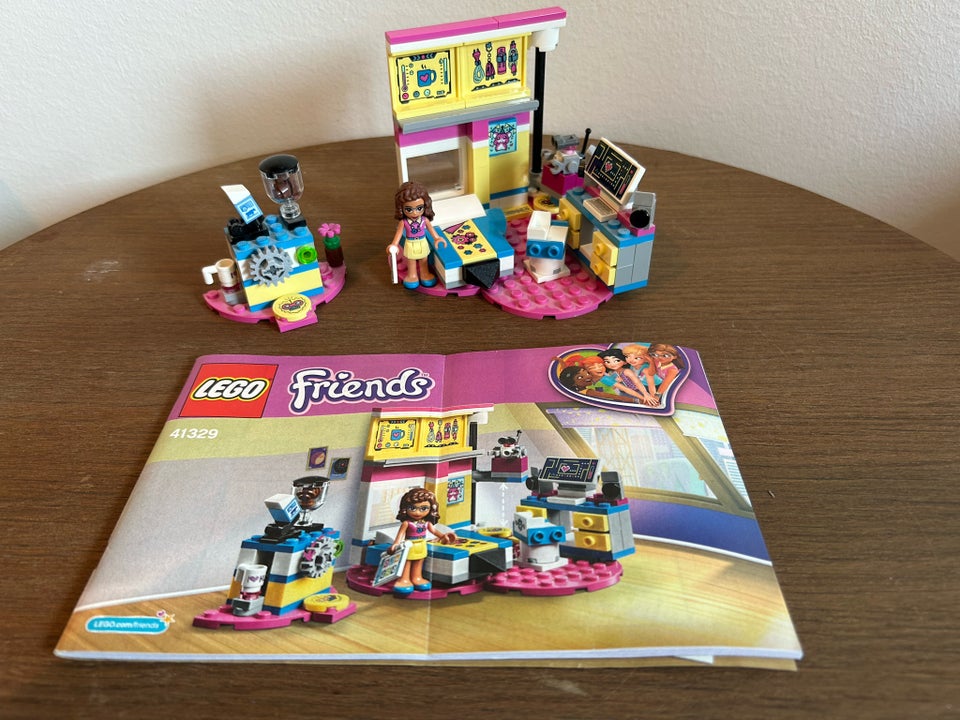 Lego Friends 41329