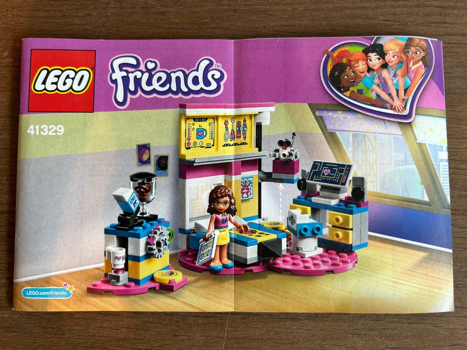 Lego Friends 41329