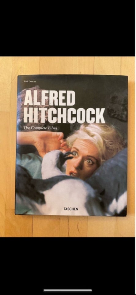 Hitchcock, Poul