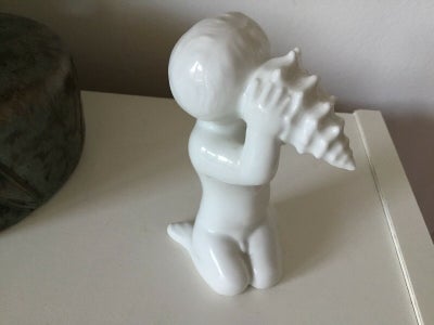 Porcelæn Figur havdreng m