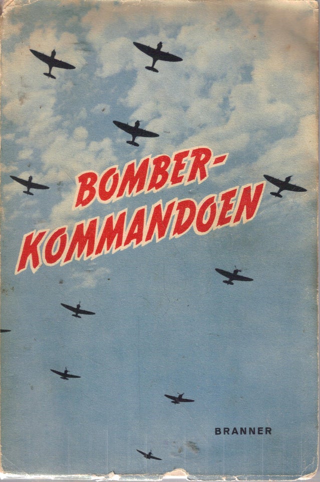 Bomberkommandoen, -, emne: