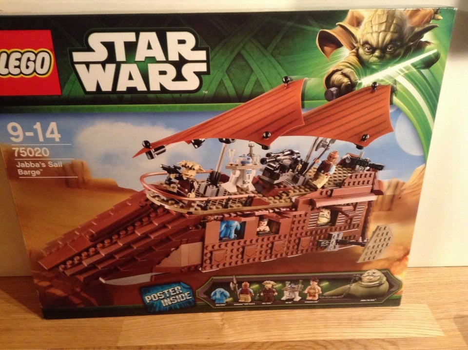 Lego Star Wars 75020