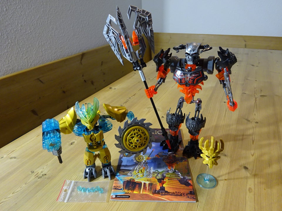 Lego Bionicle, 70795