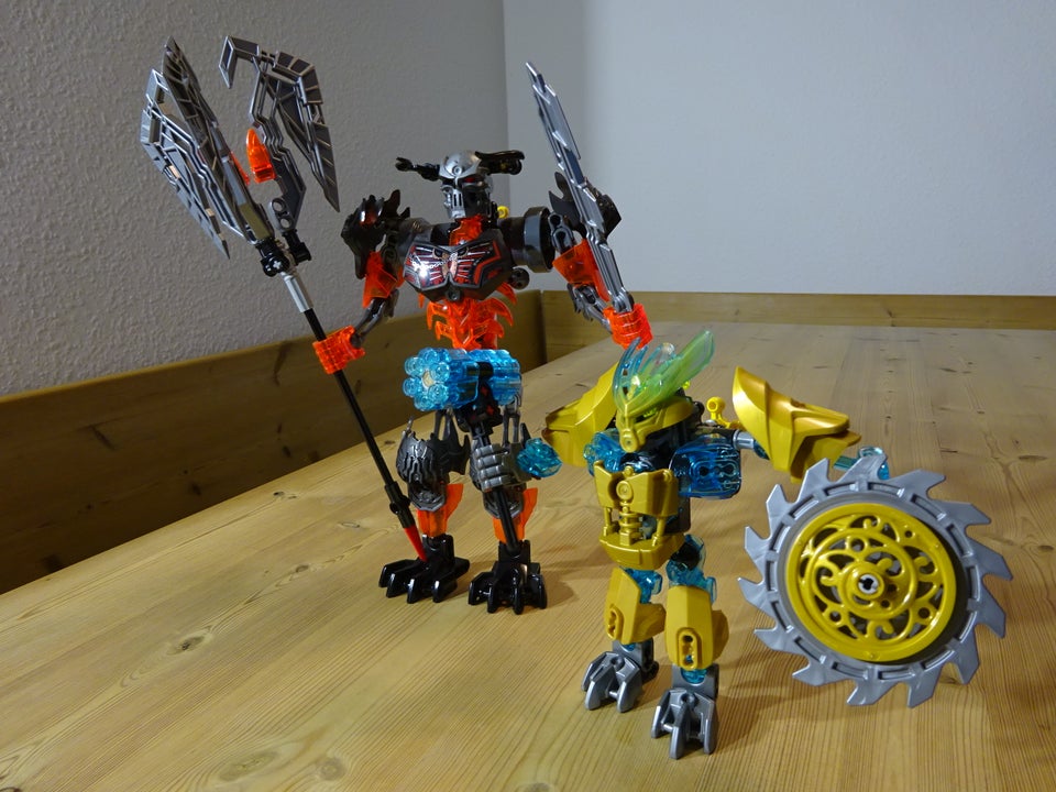 Lego Bionicle, 70795