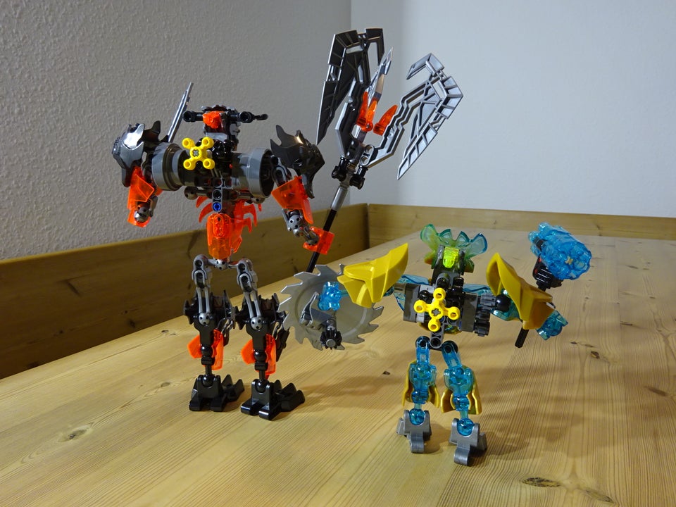 Lego Bionicle, 70795