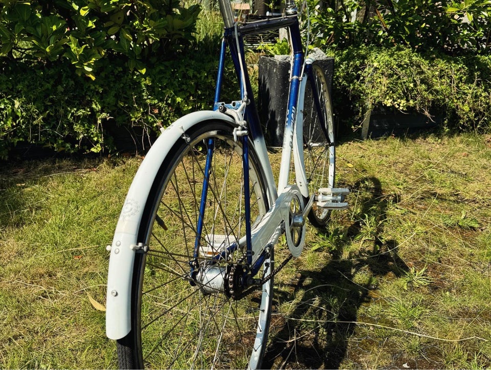 Herrecykel Raleigh Sprite Oro 5