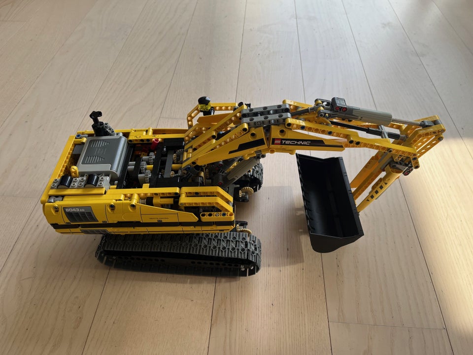 Lego Technic 8043