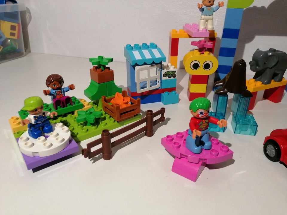 Lego Duplo