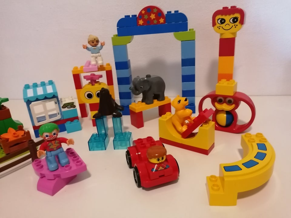 Lego Duplo