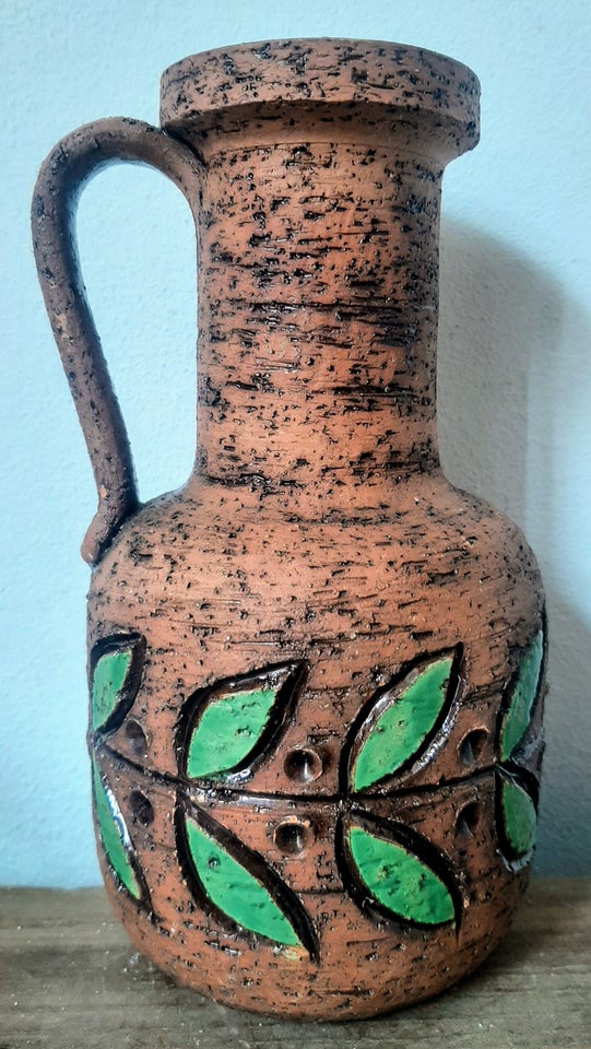 Retro keramik vase, Nie