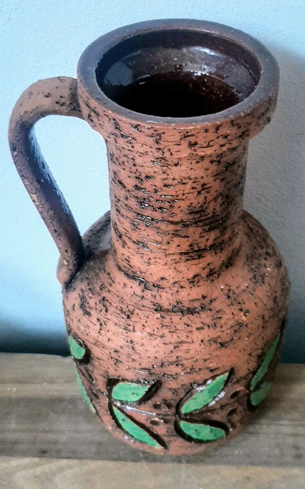 Retro keramik vase, Nie