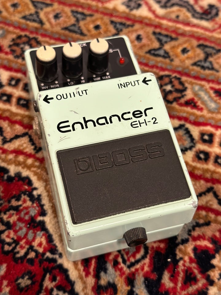 Boss EH-2 ENHANCER, Boss EH-2