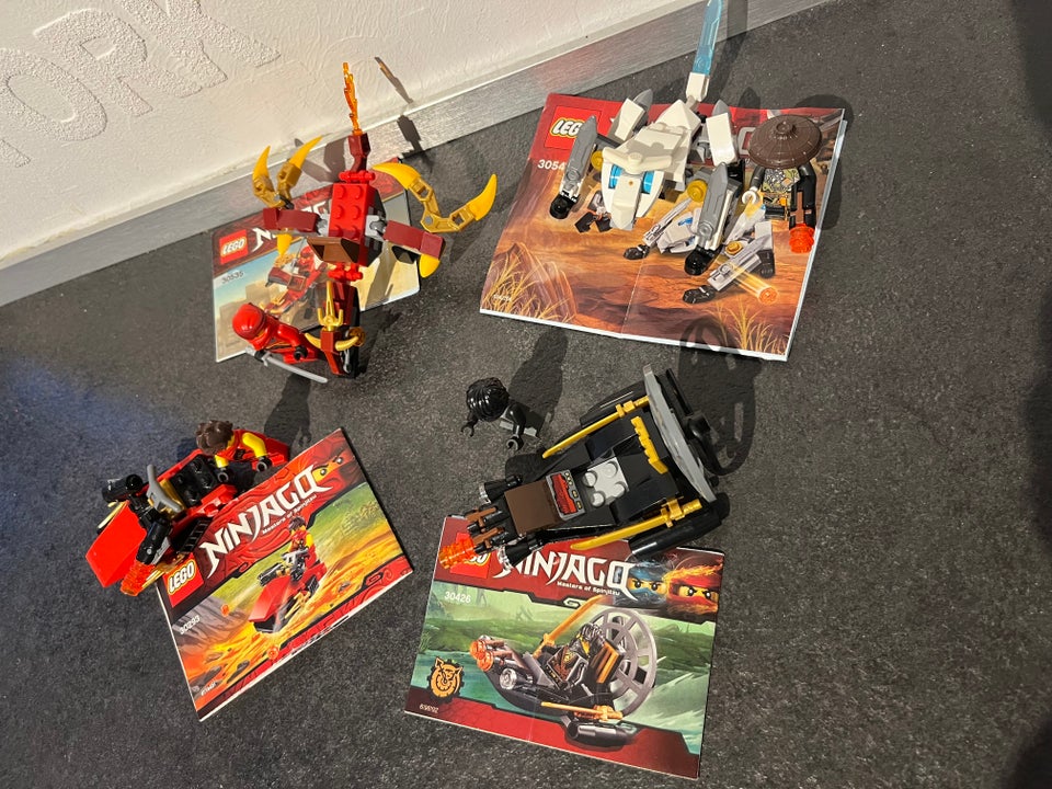 Lego Ninjago 30293 30426