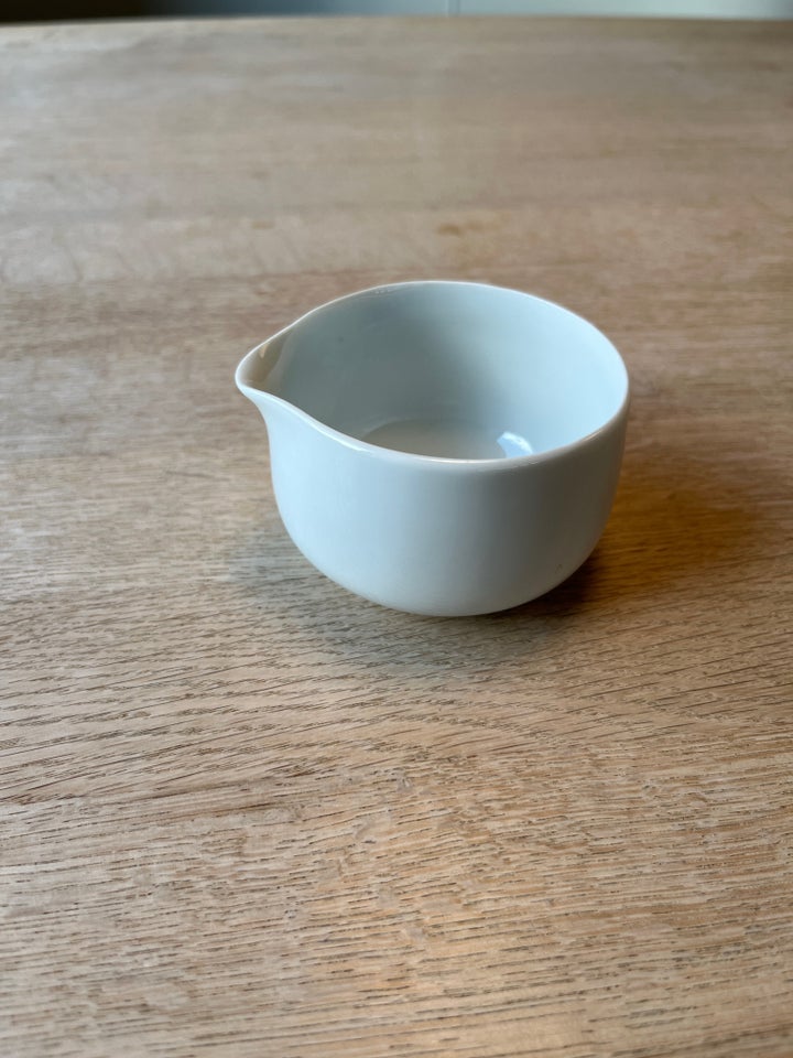 Porcelæn, Mælkekande, Bing 