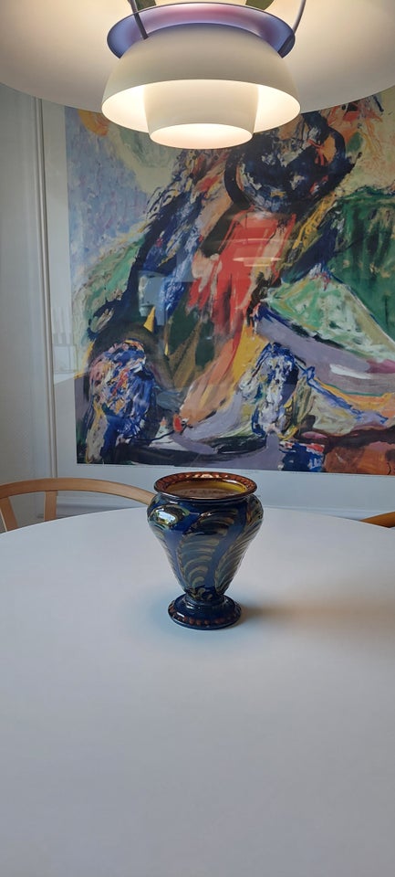 Kähler Vase I!!, Keramik, 1920 år