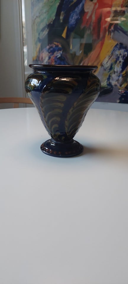 Kähler Vase I!!, Keramik, 1920 år