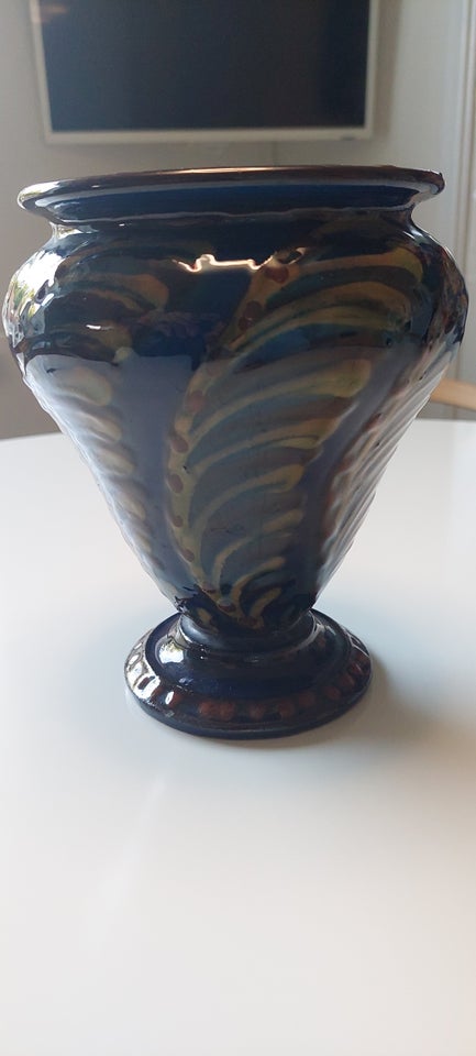 Kähler Vase I!!, Keramik, 1920 år