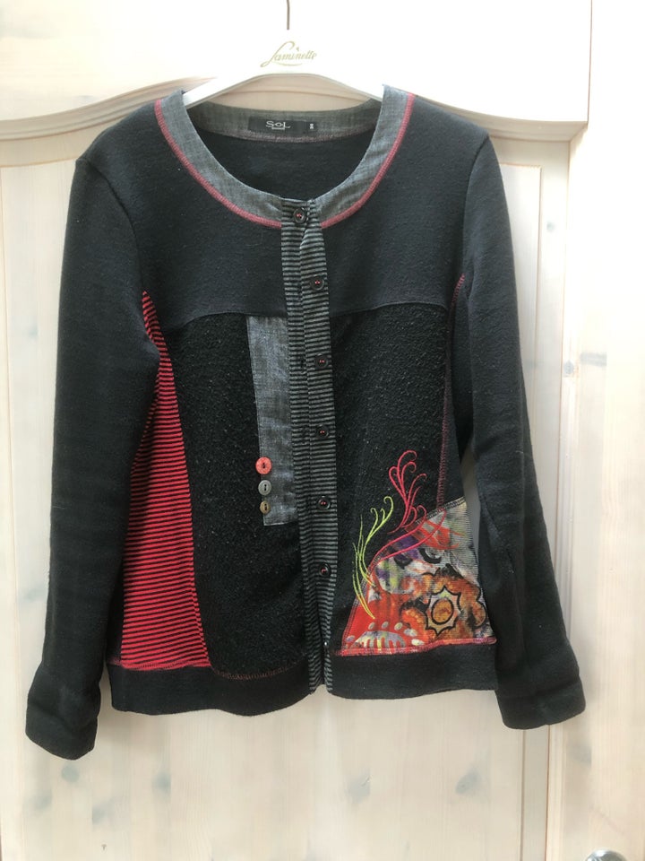 Cardigan, Sol design , str. 38