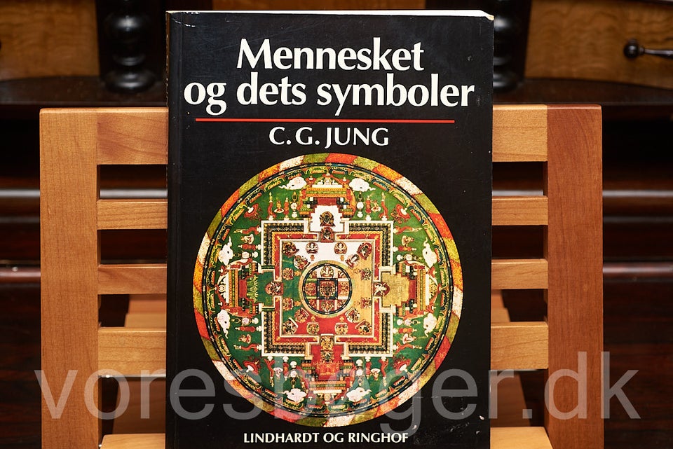 Mennesket og dets symboler, C.G.