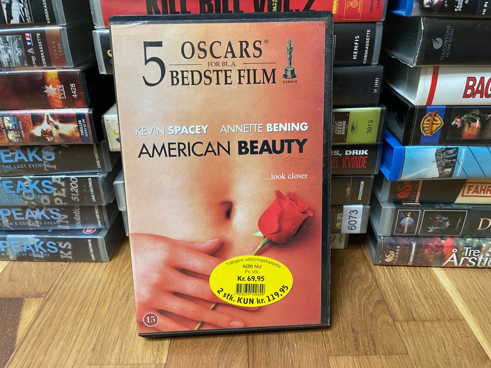 Drama American Beauty