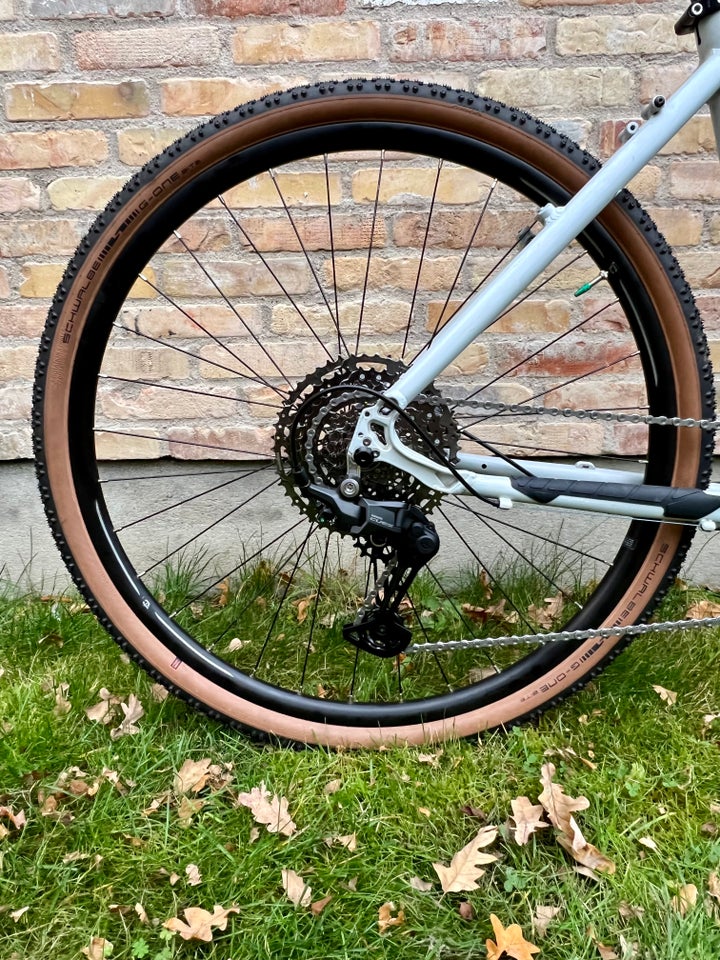 Herrecykel, Raleigh, 52 cm stel