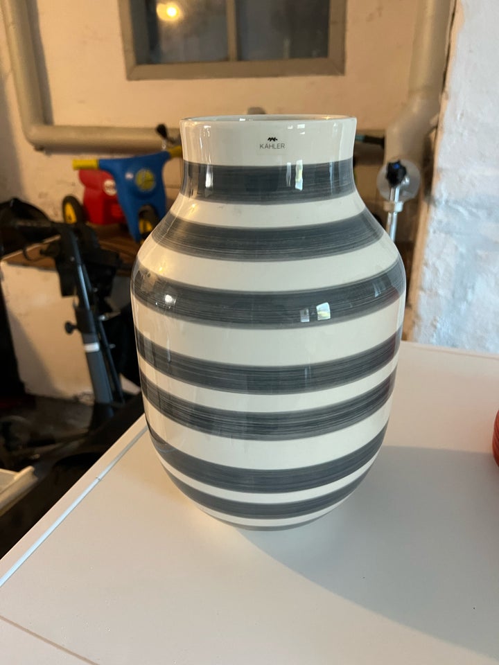 Vase Stor vase Kahler