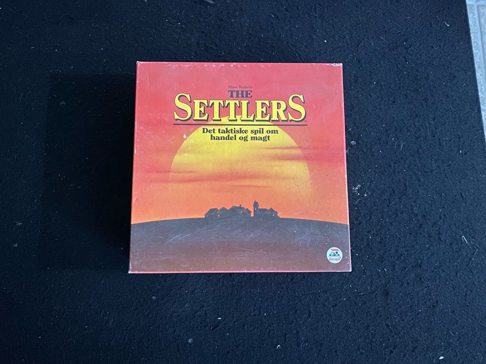 The Settlers / Catan, brætspil