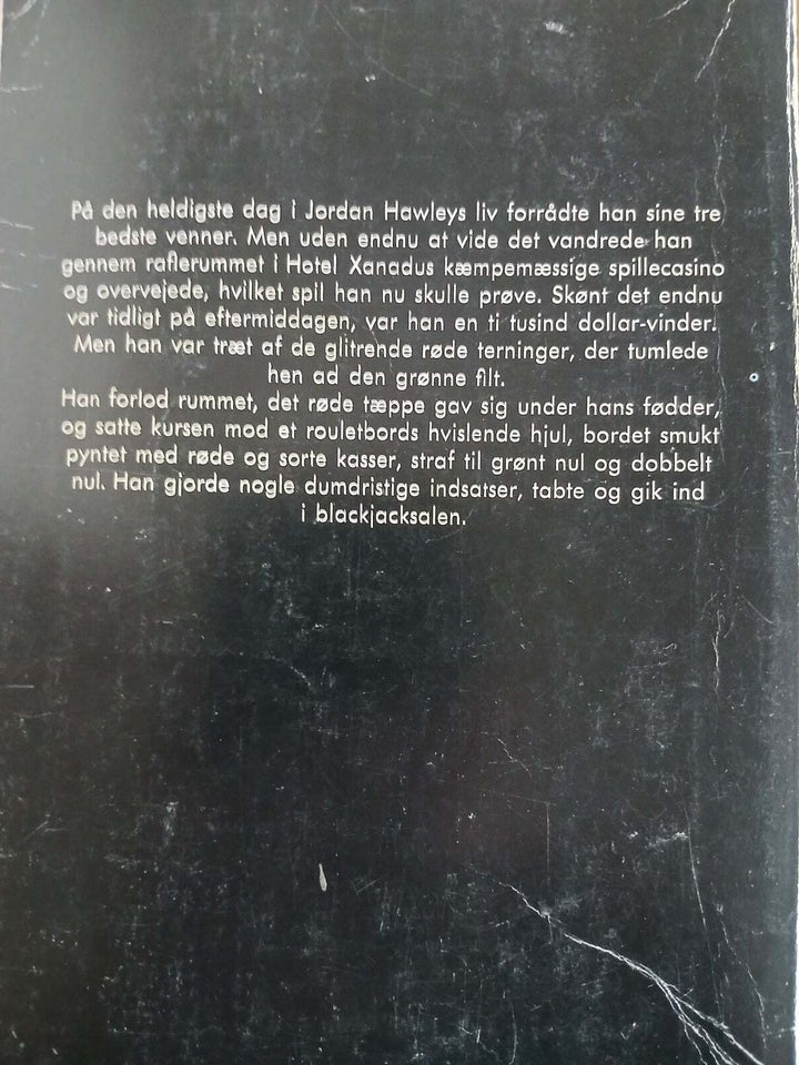 Tåber dør, Mario Puzo, genre: roman