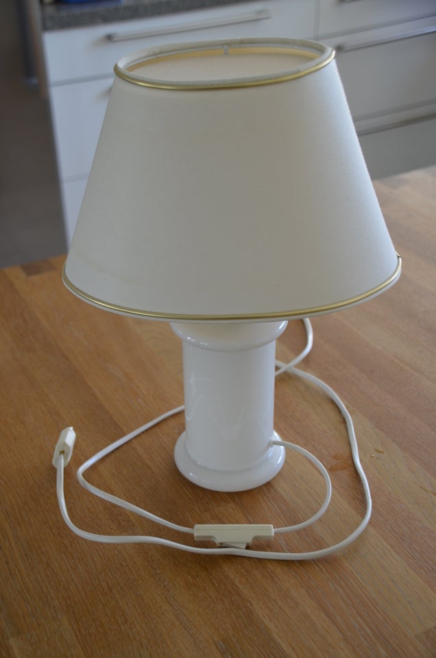 Anden bordlampe