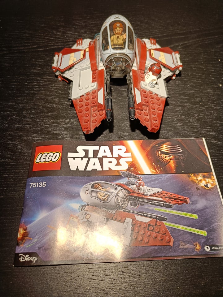 Lego Star Wars, 75135