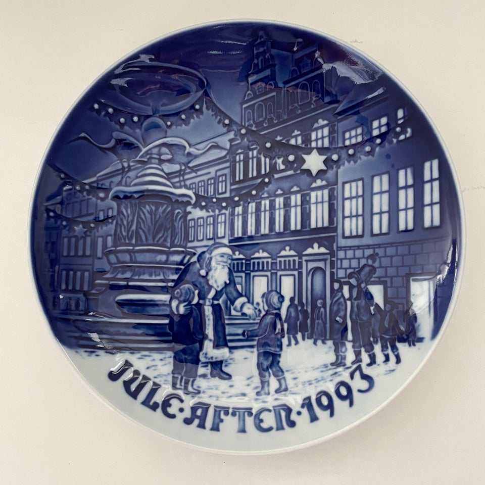 Juleplatter 1986-2002, BG, 2002