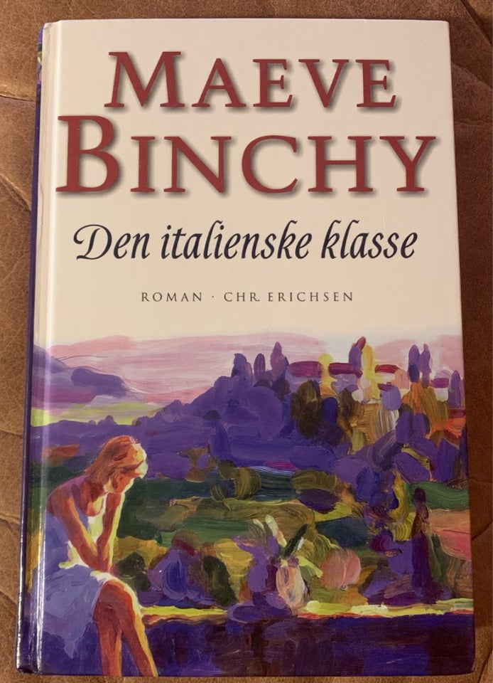 Maeve Binchy romaner, Maeve Binchy