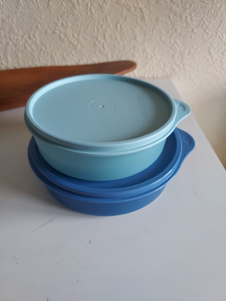 Plastik, Tupperware beholder 2