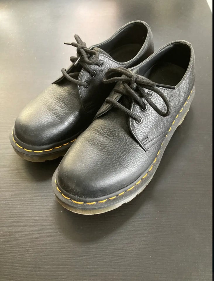 Anden damesko, str. 37, Dr. Martens