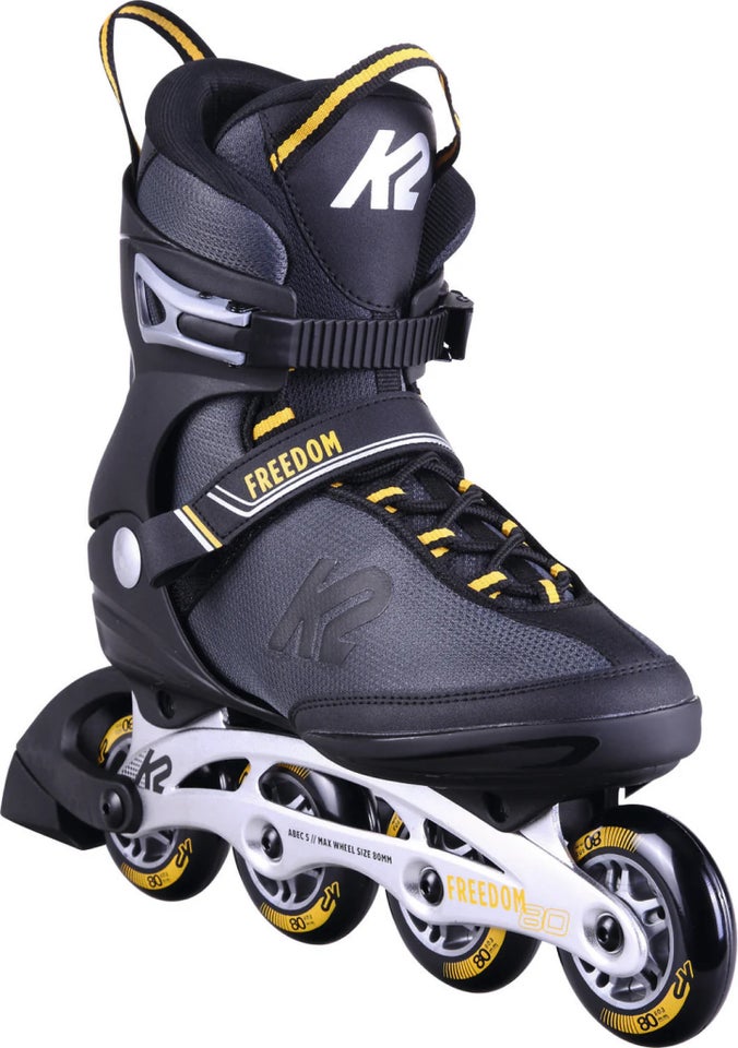 Inliners, K2 Freedom 80, str. 43,5