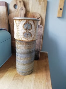 Keramik Vase Søholm