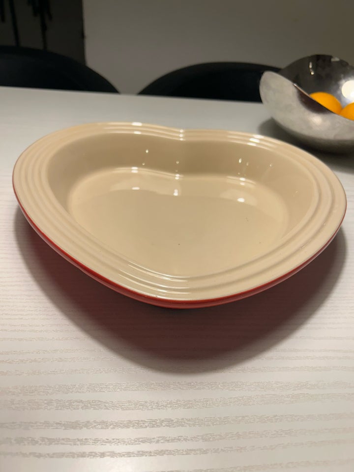 Porcelæn, Fad, Le creuset