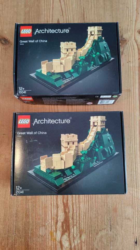 Lego Architecture, 21041 Great