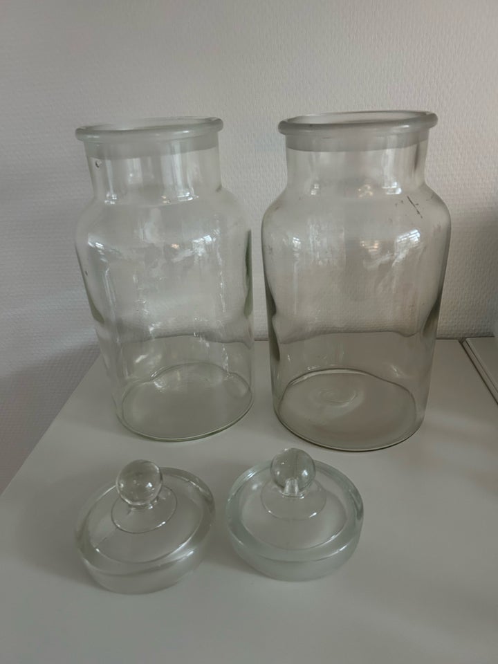 Glas, Bolsjeglas GAMLE