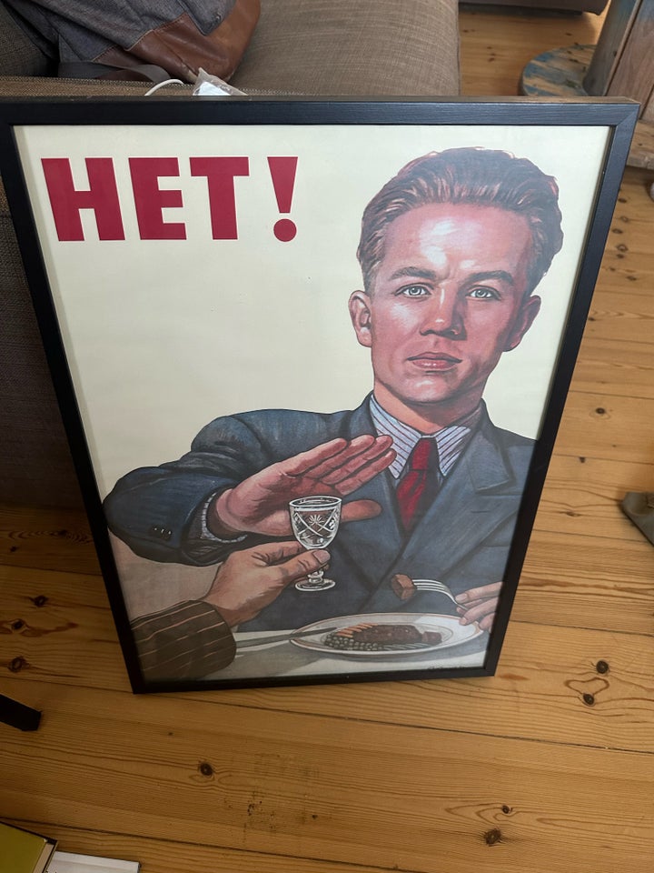 Vintage Propaganda plakater