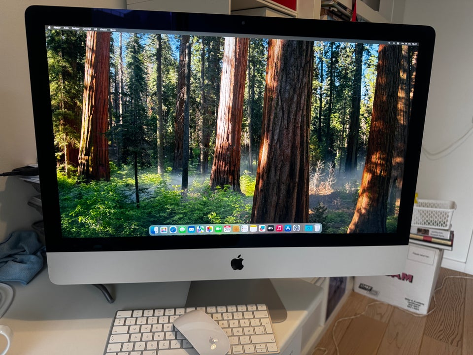 iMac, 27 Late 2019, 3 GHz,...